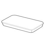  Panasonic бак крышка [ номер товара :EWDJ61W3187]