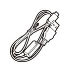 [ почтовая доставка соответствует ] Panasonic USB соединительный кабель [ номер товара :K1HY04YY0106]