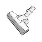 パナソニック　床用ノズル　【品番：AVA85P-0X0V】●