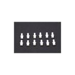 [ почтовая доставка соответствует ] Panasonic полки dabo(12 шт. в комплекте ) [ номер товара :CQ050MC03Z]