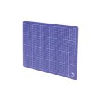 【在庫処分】【メール便対応】エヌティー　カッティングマットA4　クリアパープル　【品番：CM-30i（Pu）】