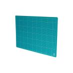 en чай разрезной коврик A3 прозрачный голубой [ номер товара :CM-45i(B)]