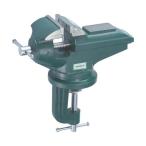 トラスコ中山（TRUSCO）　回転式ベンチバイス　【品番：BV-65SN】