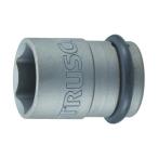 ショッピングトラスコ中山 トラスコ中山（TRUSCO）　インパクト用ソケット（差込角12.7）対辺27mm　【品番：T4-27A】