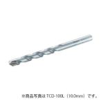 トラスコ中山（TRUSCO）　振動ドリル用コンクリートドリル ストレートシャンク 17.0mm　【品番：TCD-170】