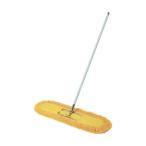 トラスコ中山（TRUSCO）　化学モップ 90cm　【品番：TCM-90】