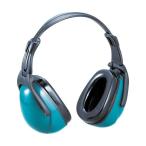 トラスコ中山（TRUSCO）　イヤーマフ 折りたたみ式 NRR値20dB　【品番：TEM-80】