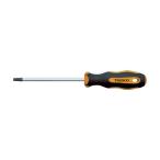 トラスコ中山（TRUSCO）　ボールポイントグリップドライバー 6.0mm　【品番：TGBD-60】