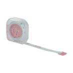 【メール便対応】トラスコ中山（TRUSCO）　グラスファイバーメジャー 1.5m ピンク　【品番：TGM15-P】