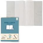 [ почтовая доставка соответствует ] вместе . пластик обложка для книги A5 [ номер товара :B-100]