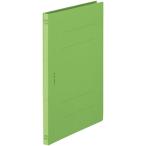 【在庫処分】ライオン事務器（LION）　フラットファイル　Ｆ−519ＬＳ　緑　【品番：10164】