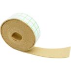 [ почтовая доставка соответствует ] мир . промышленность (WAKI) фетр лента светло-коричневый 25X1800 [ номер товара :FU-371]