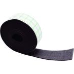 [ почтовая доставка соответствует ] мир . промышленность (WAKI) фетр лента насыщенный коричневый 25X1800 [ номер товара :FU-373]