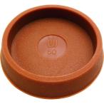 [ почтовая доставка соответствует ] мир . промышленность (WAKI) стул резина flat . светло-коричневый круг 1 шт [ номер товара :GK-265]