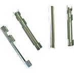 [ почтовая доставка соответствует ] мир . промышленность (WAKI) три tsu коготь большой US-013 серебряный 4 штук входит [ номер товара :US-013]