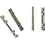 [ почтовая доставка соответствует ] мир . промышленность (WAKI) 4 tsu коготь маленький US-015 серебряный 4 штук входит [ номер товара :US-015]