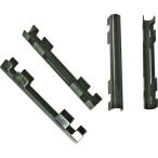 [ почтовая доставка соответствует ] мир . промышленность (WAKI) 4 tsu коготь большой US-018 черный 4 штук входит [ номер товара :US-018]