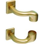  белый медведь (SHIROKUMA) офсет держатель ( верх и низ в комплекте ) AG [ номер товара :BR-159-35-AG]