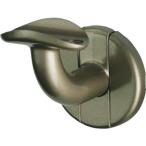  белый медведь (SHIROKUMA) C форма держатель L.35φ янтарь [ номер товара :BR-600-35-AB]