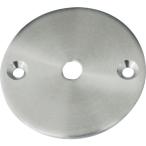  белый медведь (SHIROKUMA) круг сиденье (2 дыра ) 60φ волосы - линия [ номер товара :BR-60P2-60-HL]