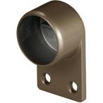  белый медведь (SHIROKUMA) Flat держатель останавливаться 32φ янтарь [ номер товара :BR-680-32-AB]