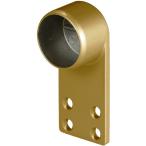  белый медведь (SHIROKUMA) Flat держатель останавливаться длинный 35φ AG [ номер товара :BR-681-35-AG]