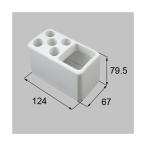 LIXIL(to вынос руля ) зубная щетка длина белый [ номер товара :QUA37]