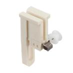 [ почтовая доставка соответствует ]LIXIL(to вынос руля ) оторван, отходит прекращение spring * с шинами ( центральный модель ) R белый [ номер товара :FP57BR]