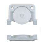 LIXIL(to вынос руля ) дверь машина ( москитная сетка для ) белый [ номер товара :BWR239]