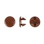 [ почтовая доставка соответствует ]LIXIL(to вынос руля ) дыра .. покрытие диаметр 10 мм дыра для Brown [ номер товара :JNPJ31]