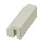 LIXIL(to вынос руля ) внизу рамка-оправа стопор белый [ номер товара :KFYW517]