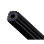 [ почтовая доставка соответствует ]LIXIL(to вынос руля ) сеть вдавлено палка (PP для ) черный [ номер товара :CPJT531]