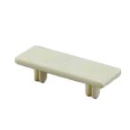 LIXIL(to вынос руля ) дыра ... колпак белый [ номер товара :AKPD269B]