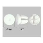 LIXIL(to вынос руля ) кнопка кнопка φ8 белый [ номер товара :TPW160D]