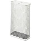  Yamazaki реальный индустрия зонт длина тонкий сетка белый 4903208078580 [ номер товара :07858]