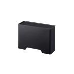  Yamazaki реальный индустрия магнит маска держатель tower черный 4903208043595 [ номер товара :04359]