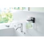  Yamazaki реальный индустрия плёнка крюк диспенсер держатель tower пена модель черный [ номер товара :05348]