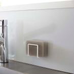  Yamazaki реальный индустрия плёнка крюк губка держатель tower белый [ номер товара :06621]