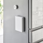 山崎実業　マグネット貯金箱 タワー ホワイト 4903208019095　【品番：01909】