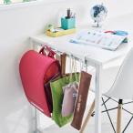 山崎実業　テーブル横フック タワー ホワイト 4903208015769　【品番：01576】