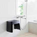  Yamazaki реальный индустрия мытье ... магнит ванна стул tower SH26 черный 4903208016520 [ номер товара :01652]