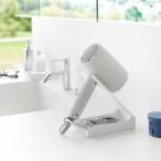  Yamazaki реальный индустрия место хранения имеется осушитель &amp; волосы - утюг подставка tower белый 4903208013345 [ номер товара :01334]