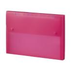 セキセイ（sedia）　セマック　ドキュメントファイル　Ａ４　レッド　【品番：MA-2111-20】