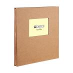 セキセイ（sedia）　ＡＬＤＥＣＯスクラップアルバム　クラフト　【品番：XP-3710-00】