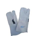  New Japan to-ka торговля (SNT) 3 пальцев сварка перчатки [ номер товара :WELD-09/KEVLAR/3F]
