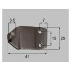 [ почтовая доставка соответствует ]LIXIL( новый день легкий ) Crescent получить оттенок коричневого [ номер товара :SVDB327S01]