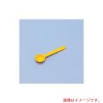 蝶プラ工業　キッチンスプーン５型　イエロー　【品番：210359】