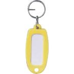  единица (UNIT) цвет имя tag желтый 10 шт 1 комплект 60×27×3 [ номер товара :877-84]