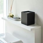 山崎実業　トイレットペーパーホルダー タワー 1ロール用　ブラック　【品番：05229】