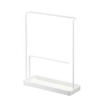 山崎実業 サングラス&amp;アクセサリースタンド タワー ホワイト 【品番：06987】